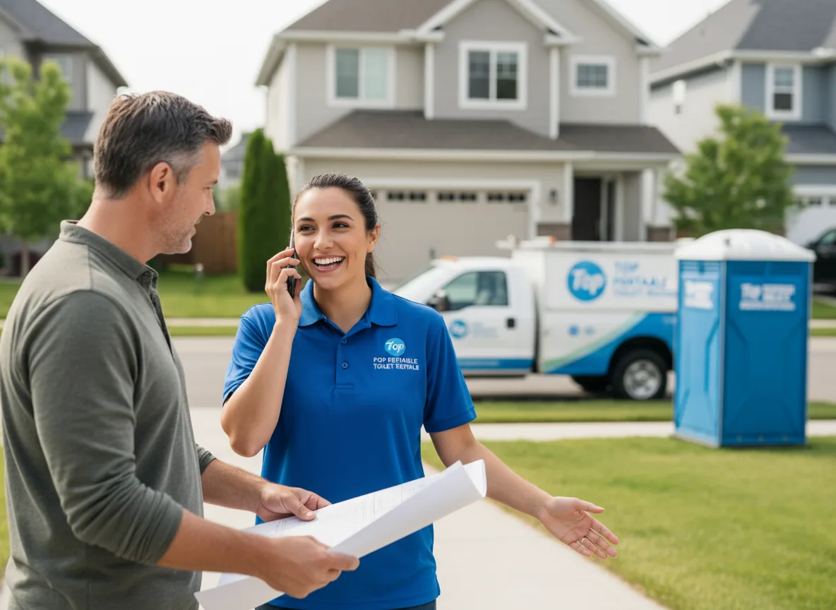 Short Term Porta Potty Rental Longview, TX FAQs